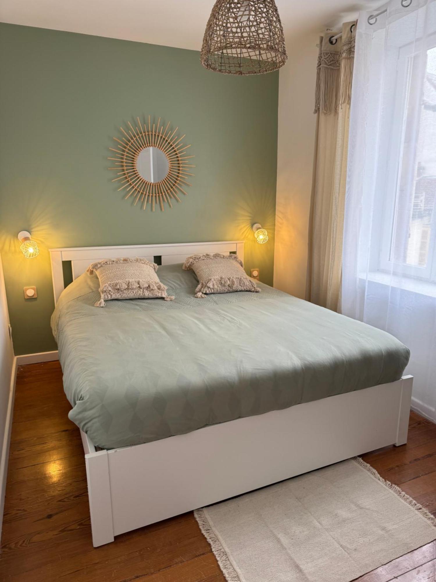 Appartement T2 Plein Centre Дижон Экстерьер фото