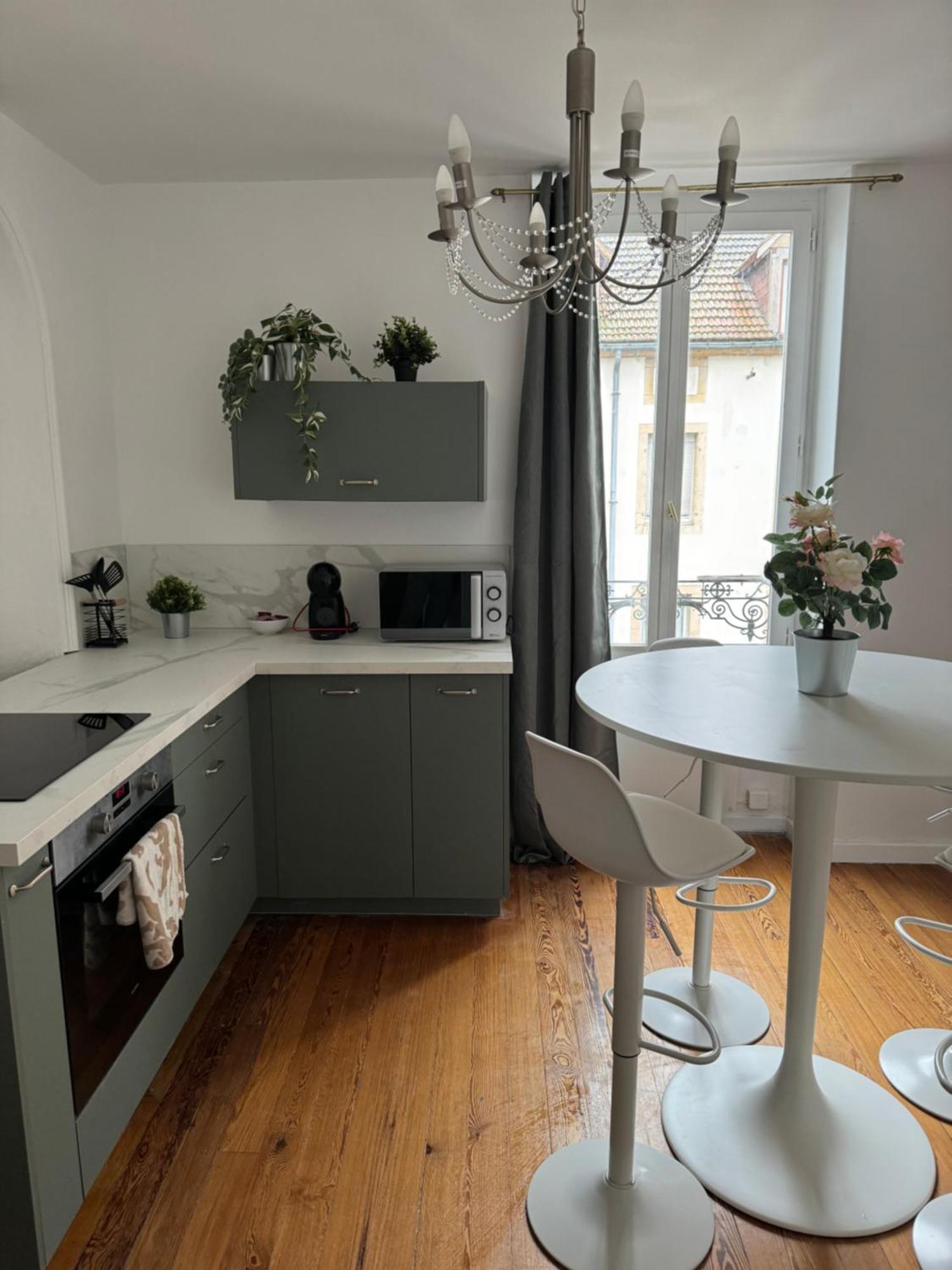 Appartement T2 Plein Centre Дижон Экстерьер фото